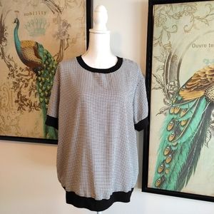 Rachel Zoe XL Blouse
